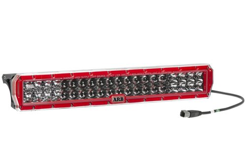 40 LED Light Bar Spot