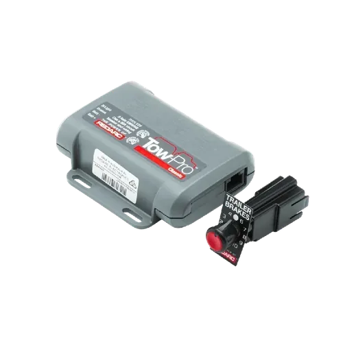 Tow Pro electric traitor brake controllers Redarc