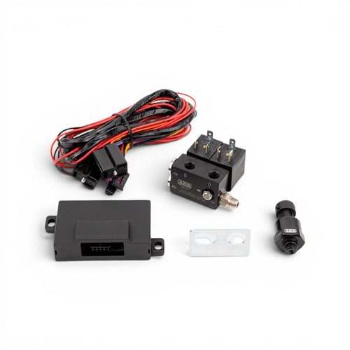 ARB PRESSURE CONTROL