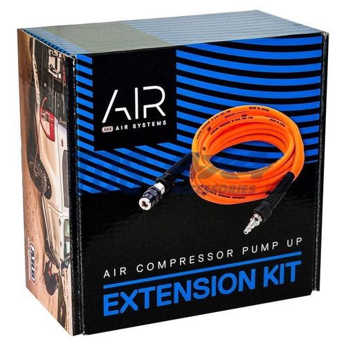 AIR HOSE 7m US STD (M) US STD (F) HIGH TEMP(0575)