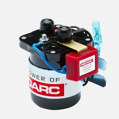 SMART START DUAL ISOLATOR