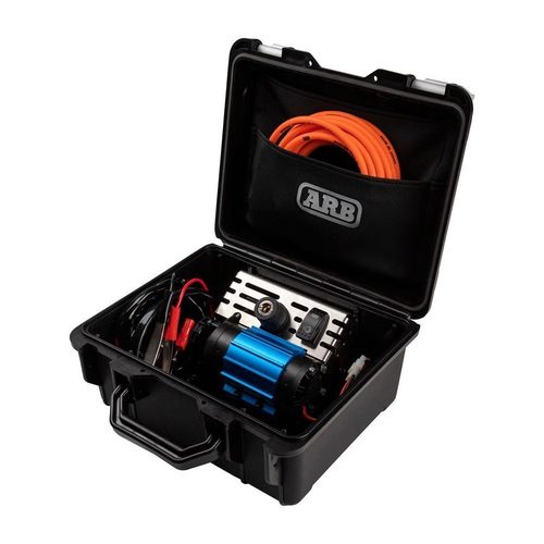 COMPRESSOR KIT MEDIUM PORTABLE 12V 1-24 UNIT Single - Ver