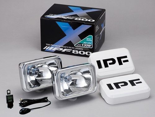 IPF XS 1 SPOT 1 DRV RECT KIT