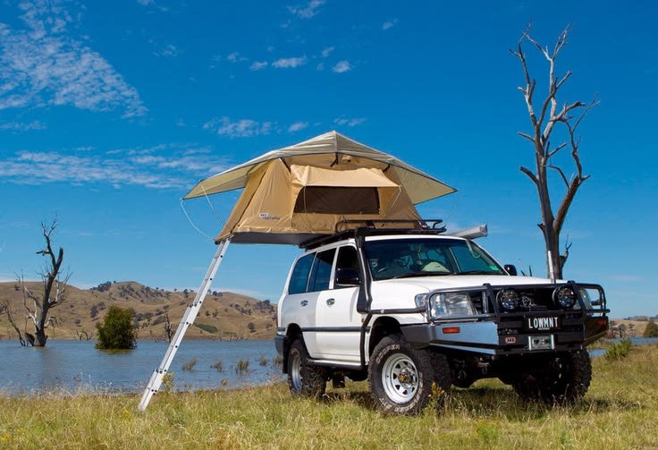 ARB SIMPSON TENT WITH ANNEX|2016 SERIES 3 W/ANEX