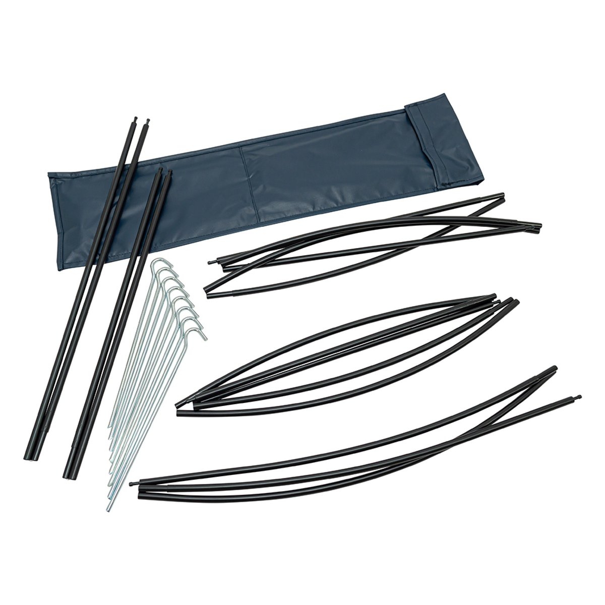 Peg & Bow Kit Skydome Swag