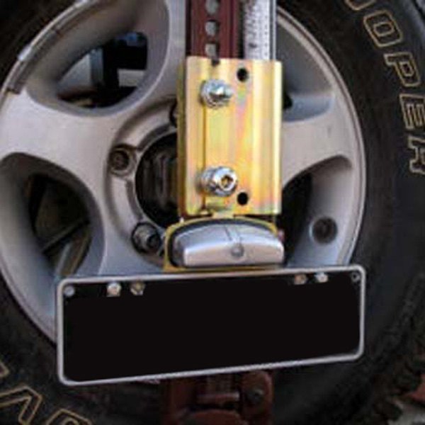 HI LIFT MOUNT W/CARRIER