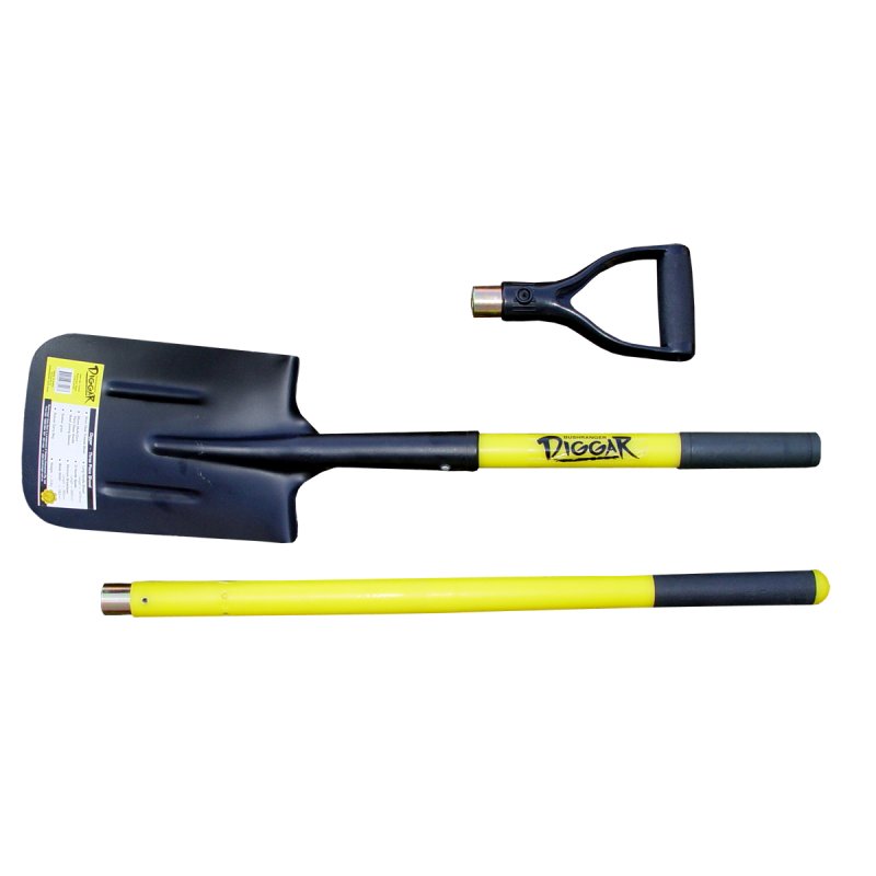 BUSHRANGER DIGGAR