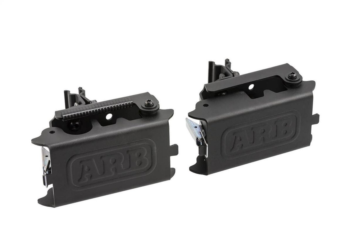 BASERACK HI LIFT JACK HOLDER