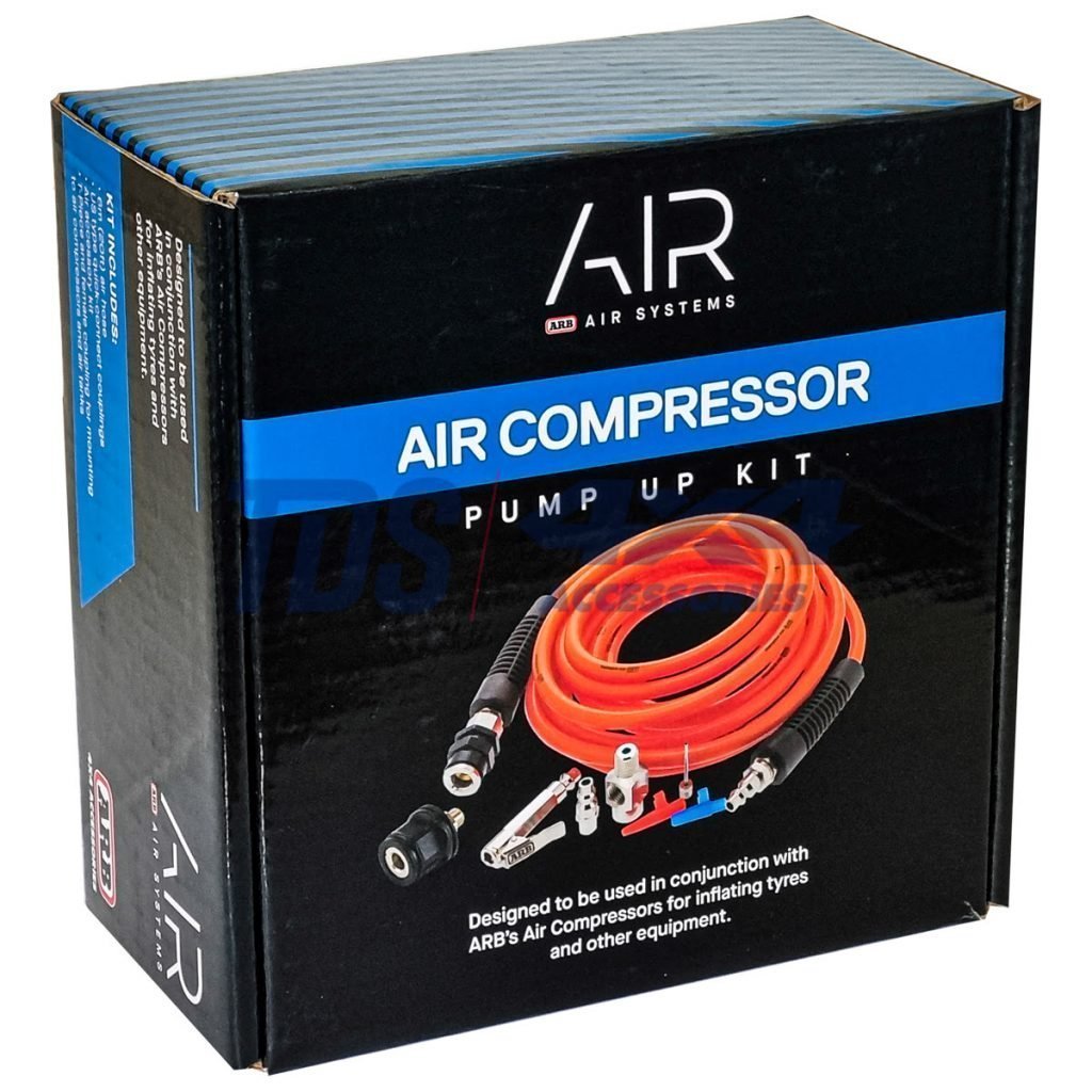 PUMP UP KIT 7m US STD HIGH TEMP (ORANGE) (0540*2607)
