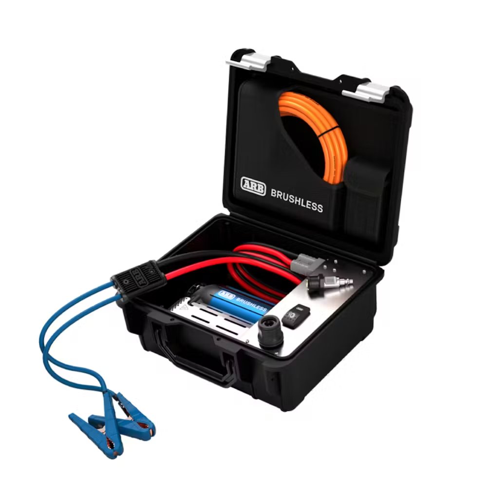 COMPRESSOR BRUSHLESS SINGLE - Portable