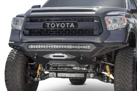 2014-2022222 Toyota Tundra Stealth Fighter Winch Front Bumper F741422860103 110010962